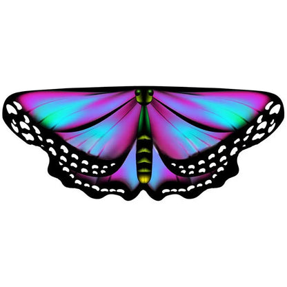 EtherealBe Butterfly Elf Stage Costume for Kids