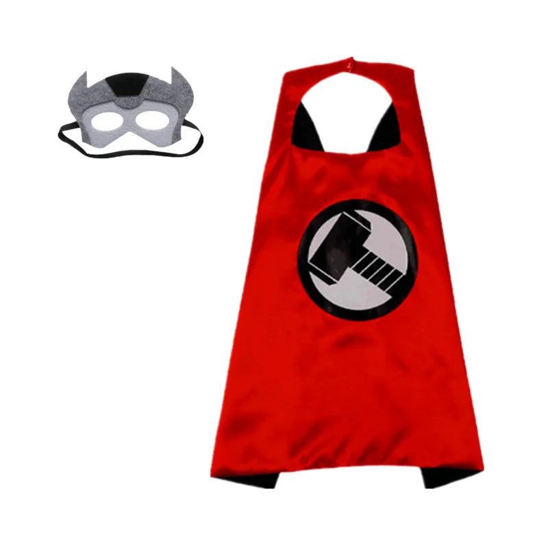 EtherealBe Captain America Costume for Kids Set