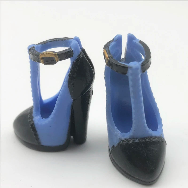 Little Kids Fancy LARose Shoes Boots Dress For 25CM 10In Sunshine Dolls Girls Christmas Gift