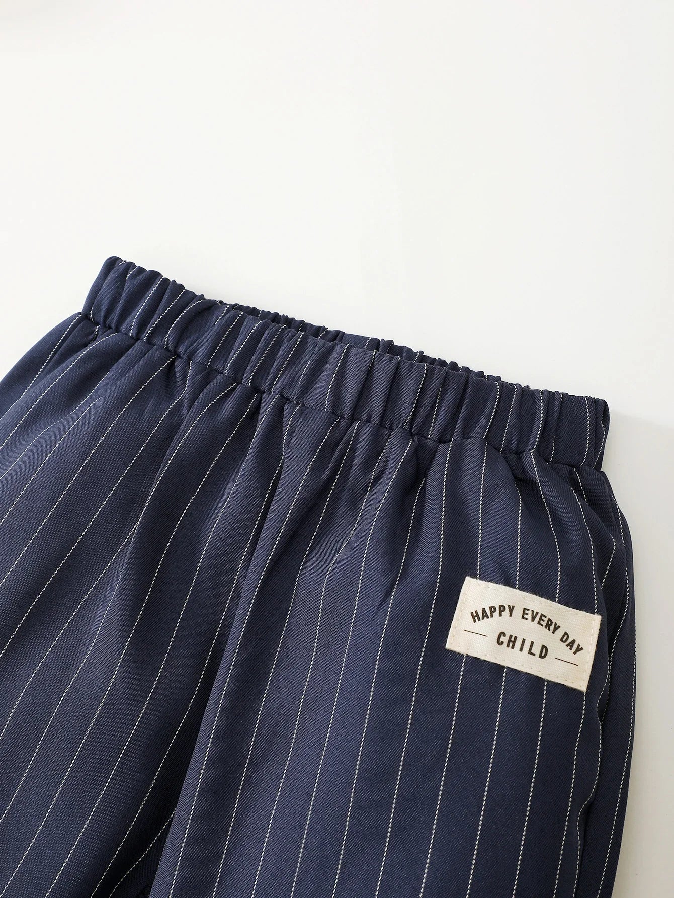 Spring   And   Autumn  1-6  Years  Old  Cool  Boys  Shirt   Striped   Trousers   Gentleman's   Suit