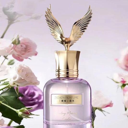 High-end Eagle Head Women' Perfume Fresh Rose Wood Fragrance Lasting Light Perfume Charm Attract The Opposite Sex Fragrance Mist