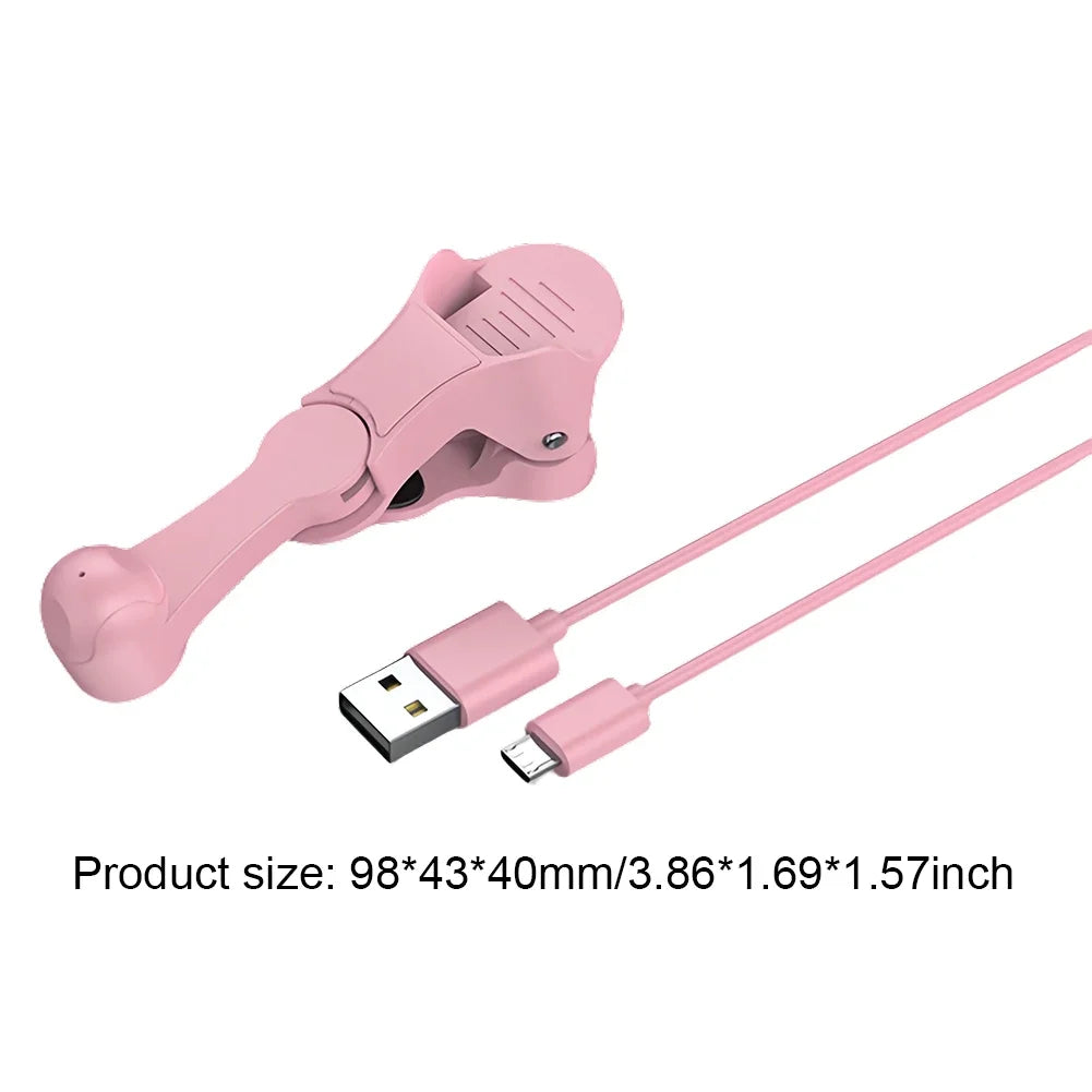 Auto Screen Clicker for Smart Phone Apps Video Live Streaming Gadget USB Simulator Smartphone Game Screen Touch Tripods Tapper