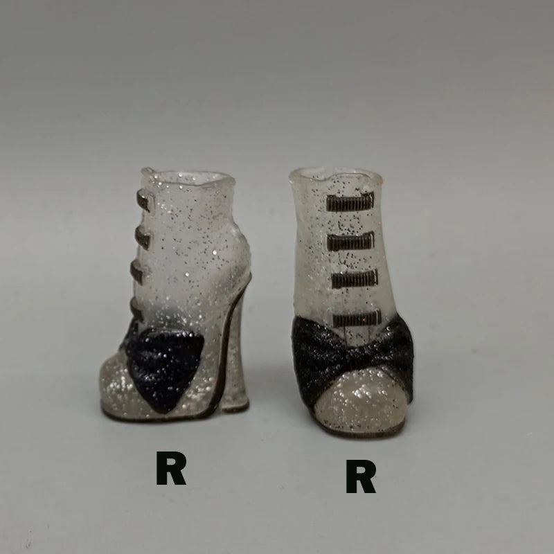 Little Kids Fancy LARose Shoes Boots Dress For 25CM 10In Sunshine Dolls Girls Christmas Gift