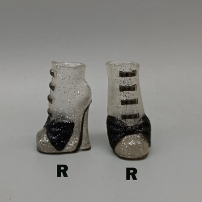 Little Kids Fancy LARose Shoes Boots Dress For 25CM 10In Sunshine Dolls Girls Christmas Gift