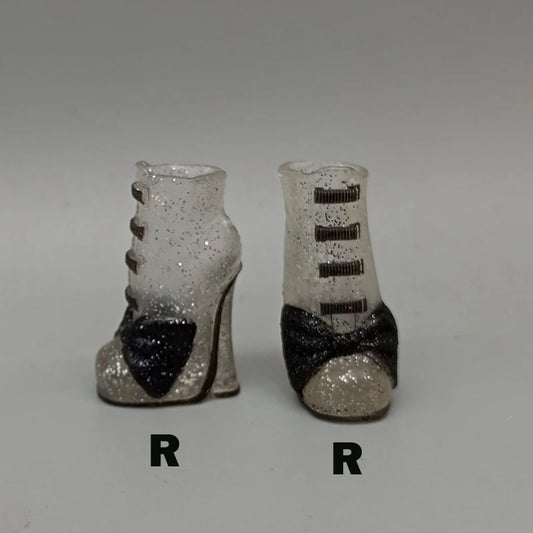 Little Kids Fancy LARose Shoes Boots Dress For 25CM 10In Sunshine Dolls Girls Christmas Gift