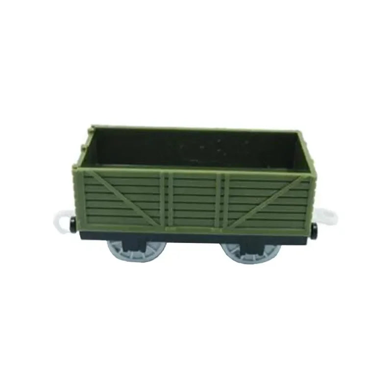 Original Thomas and friends electrice Master Series Train Locomotive carriage Toy Children Christmas gift  kids toys boys