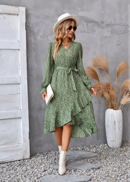 EtherealBe Boho Dress Patel Design for Women