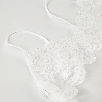 Shestyle Lace Transparent Mini Dress Sexy Women Wrapping Spaghetti Embroidery Flower Sheath Nightwear Club Mesh Wave Fantacy