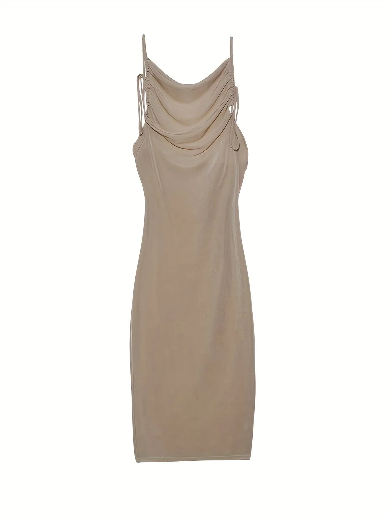EtherealBe Elegant Womens Strapless Evening Gown