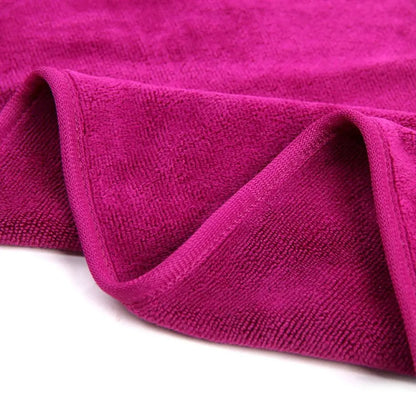 Microfiber Beauty Salon Spa Facial Massage Headband Make Up Wrap Head Terry Cloth Hairband Towel Makeup Tools