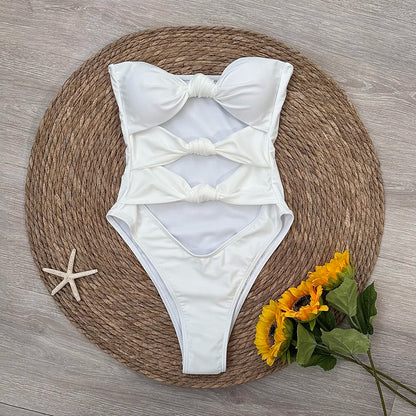 Black Bikini 2024 Sexy Micro Mujer Bikini Set Women Swimsuits Female Swimwear Brazilian Biquini Swimming Suit Solid Beachwear