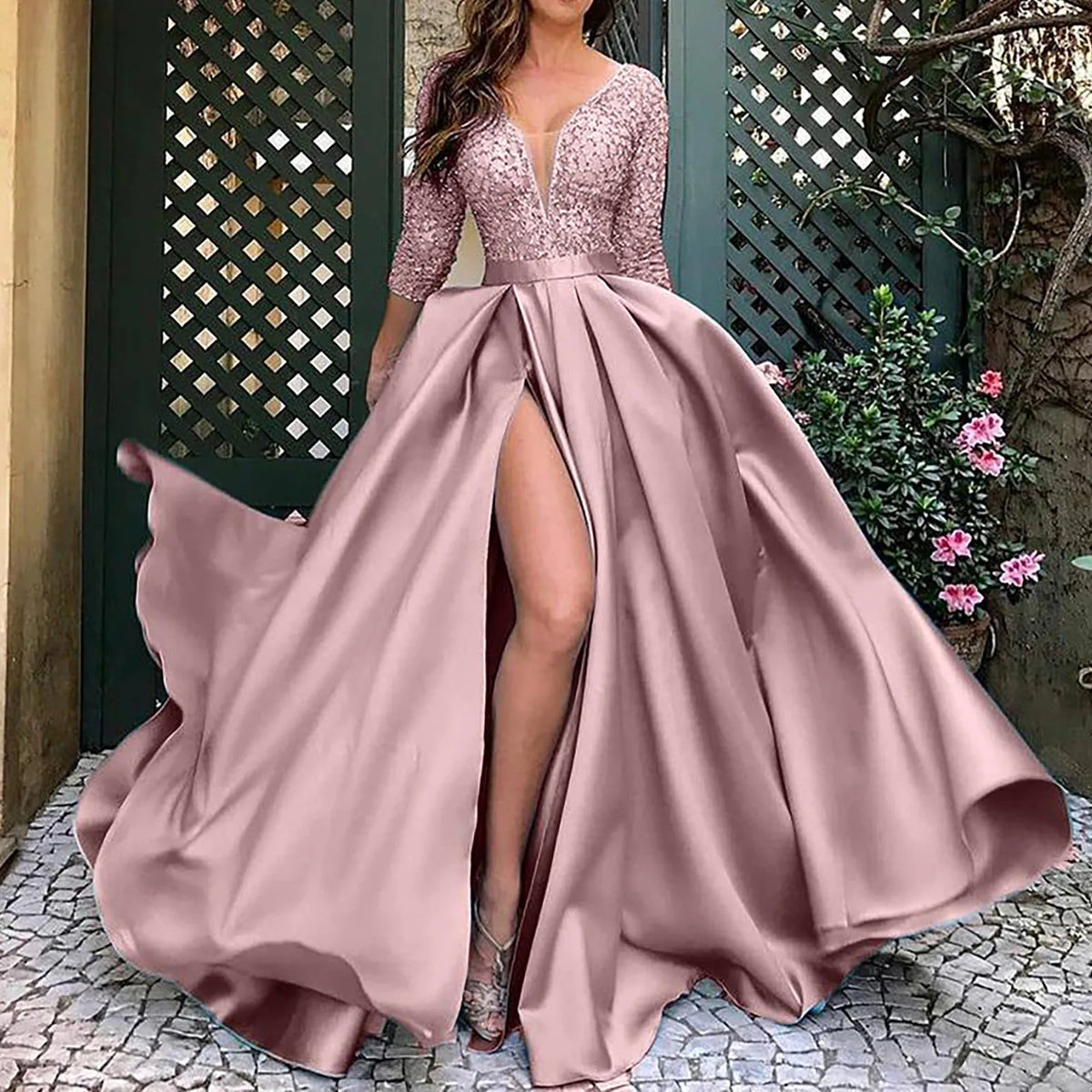 EtherealBe Elegant Prom and Gala Dresses Collection