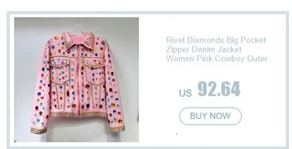 2025 Spring Autumn Women Street Fashion Graffiti Denim Jacket Female Short Frayed Raw Cut Rivet Jacket Fringe Jean Coat Outwear