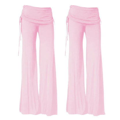 EtherealBe Women's Medieval Cosplay Pants - Flowy & Stylish