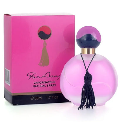Kena 50mL Women's Perfume Elegant Long-Lasting Fresh Eau De Toilette with Intoxicating Scent
