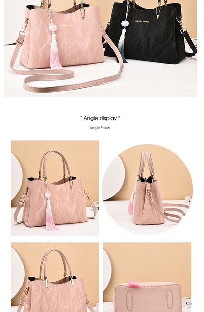 to Give Mom Fashion Women's Cross-Body Bag Mother's Day Gift