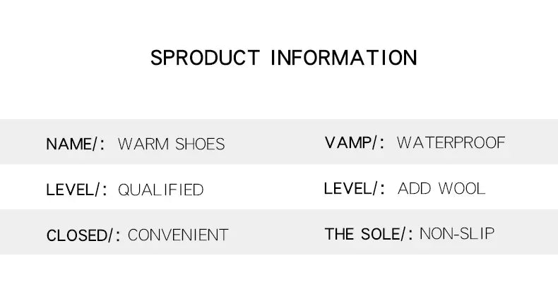Waterproof Winter Boots for Women 2025 New Faux Fur Long Plush Snow Boots Woman Platform Shoes Warm Cotton Couples Ankle Boots
