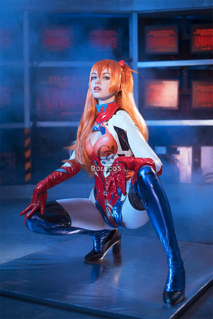 EtherealBe Asuka Langley Soryu Cosplay Costume