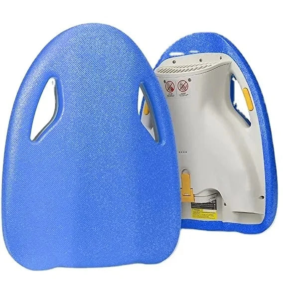 Camoro 60 Mins 3 Gears Portable Water Sports Motor Mini Electric Kickboard Surfboard Reliable Swimming Trainning for Kids Adults