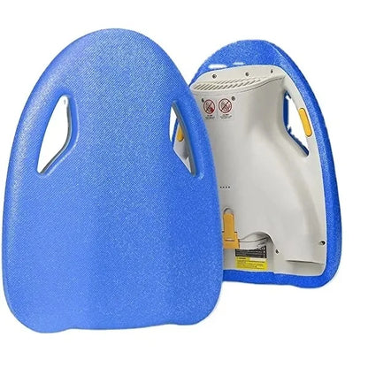 Camoro 60 Mins 3 Gears Portable Water Sports Motor Mini Electric Kickboard Surfboard Reliable Swimming Trainning for Kids Adults