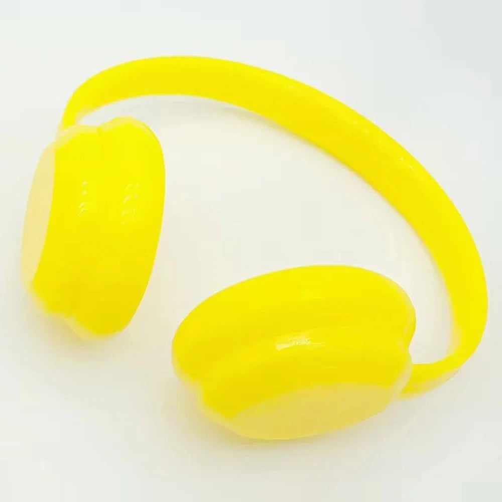 Labubu Mini Colorful Earphone Accessories 15cm 17cm Labubu V1 V2 V3 Doll Accessories