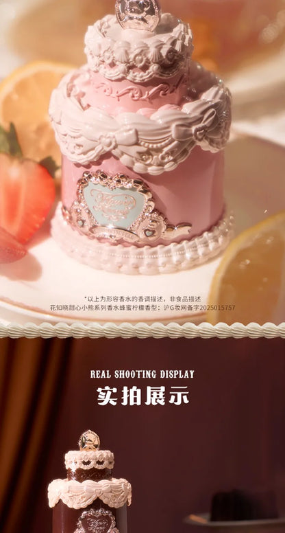 FLOWER KNOWS THE SWEETIE BEAR COLLECTION Perfume Long-Lasting Women's Fragrances