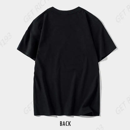 Vintage Pumpkin Coquette Bow Fall Season Autumn Women Girls T-Shirt Pure Cotton Short Sleeve