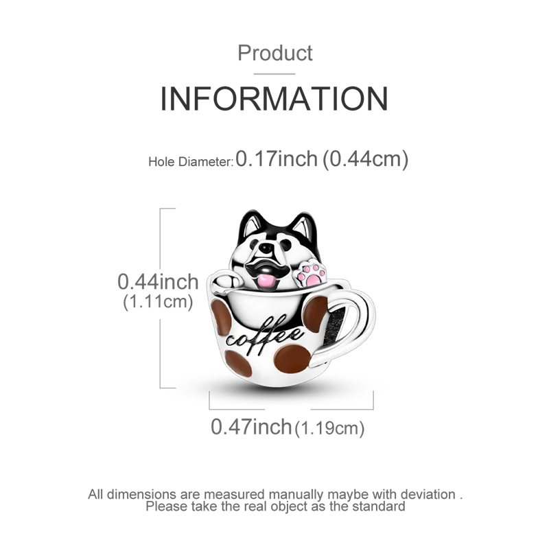 Original Charms Bead 925 Sterling Silver Inlaid Zirconium Animal Paper Crane Snail Pendants Fit Bracelet Jewelry Gift Marking