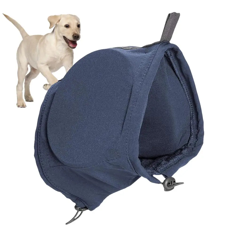 2024 Noise Reduction Dog Calming Earmuff Anti-noise Multifunction Dogs Supplies Durable Hearing Protection Dog Hoodie
