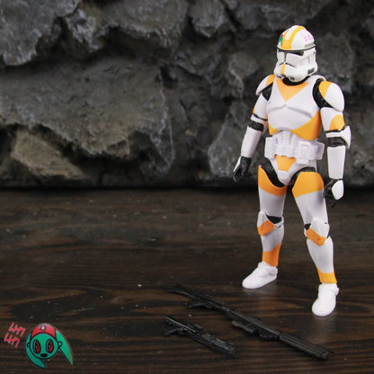 EtherealBe Star Wars 212th Clone Trooper Action Figure