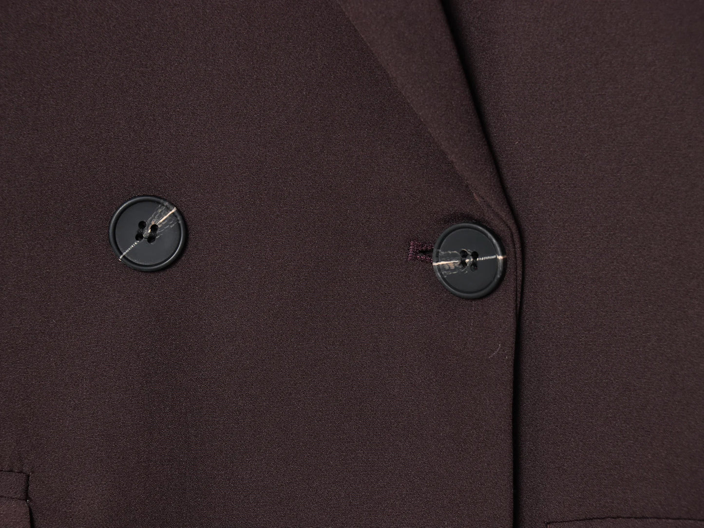 KONDALA Elegant Double Breasted Suit Women's Fall Commute Lapel Blazer Coat 2025 Spring Autumn Minimalist Office Lady Blazer