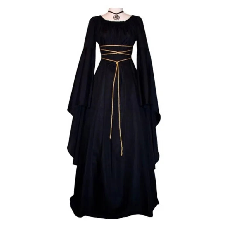 EtherealBe Vampire Bride Cosplay Costume for Women