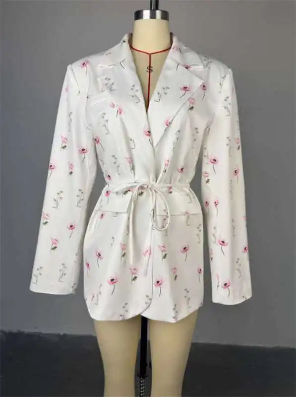 EtherealBe Elegant Casual Blazer for Women