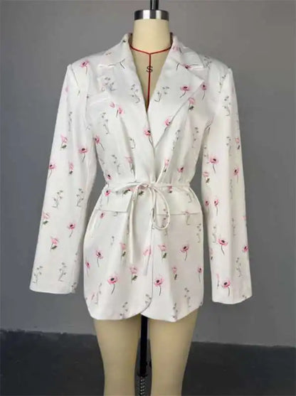 EtherealBe Elegant Casual Blazer for Women