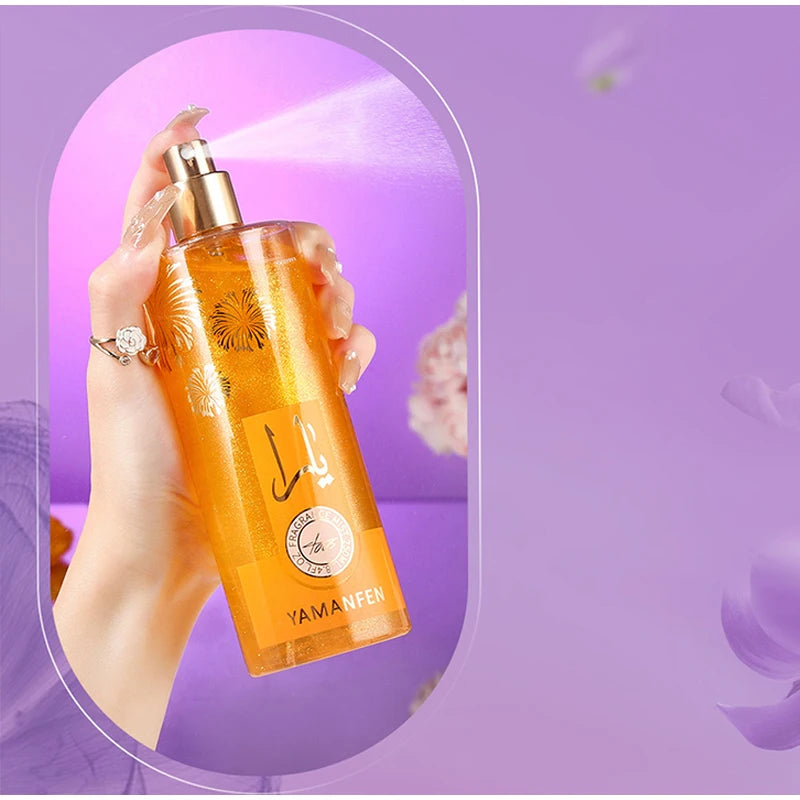 Brand Perfume Arabia Lasting Fragrance Fresh Vitality Floral Charm Dating High Quality Daily Unisex Eau De Toilette Spray 250ml
