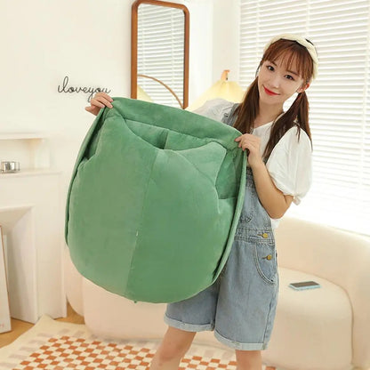 Funny Extra Large Wearable Turtle Shell Pillows Weighted Stuffed Animal Costume Plush Toy, Gifts for Kids New