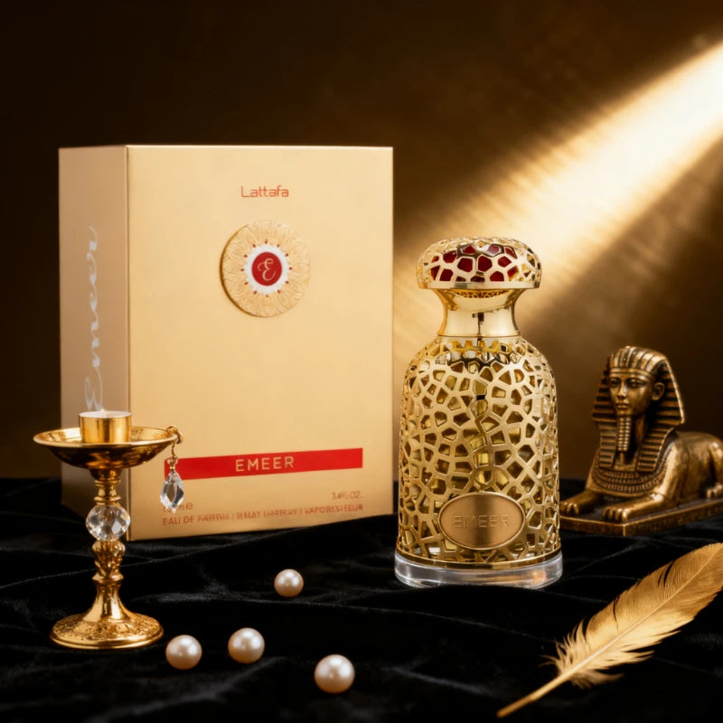 Unisex Perfume 100ml Lasting Eau De Parfum Fresh Woody Aromatic Scent Elegant Versatile Luxury Fragrance Gift for Men and Women