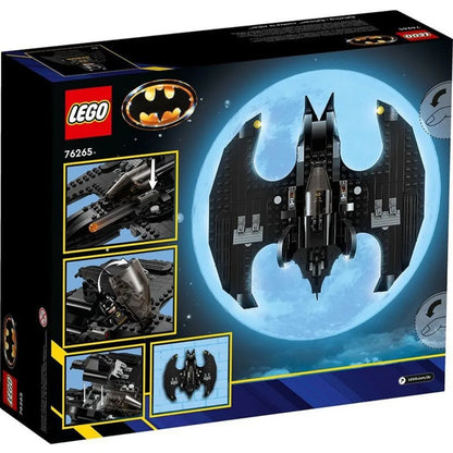 Lego 76265 Batwing: Batman™ vs. The Joker™ Building Blocks Toys for Children's Kids Ages 8+ Birthday Christmas Gift 357 Pieces