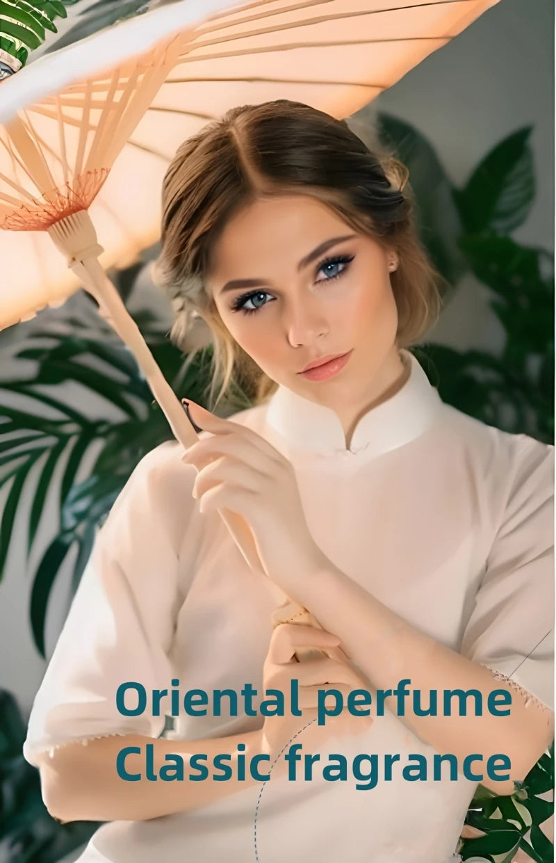 Women's Portable Solid Perfume Balm 15g,Rose, Peony,for Lotus,Lavender Scents-Fresh floral Lasting Fragrance for Dating & Daily