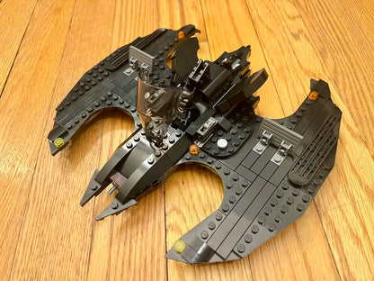 Lego 76265 Batwing: Batman™ vs. The Joker™ Building Blocks Toys for Children's Kids Ages 8+ Birthday Christmas Gift 357 Pieces