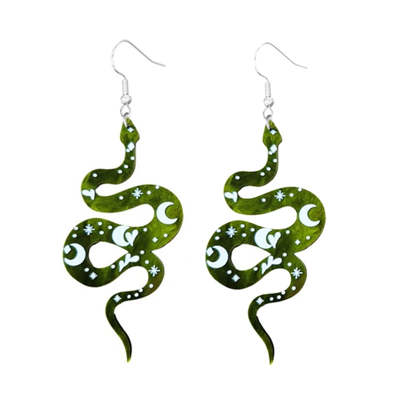 EtherealBe Halloween Earrings for Women – Spooky Styles