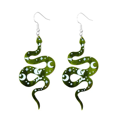 EtherealBe Halloween Earrings for Women – Spooky Styles