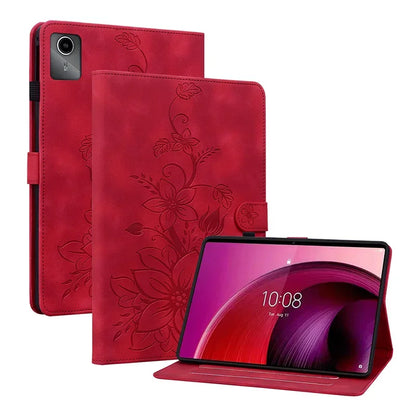 Leather Case For Lenovo Tab K11 Plus xiaoxin PLUS 11.45 2024 Case P12 Pro 12.7 Y700 2025 xiaoxin PAD PRO 12.7 2025 Tablet Cover