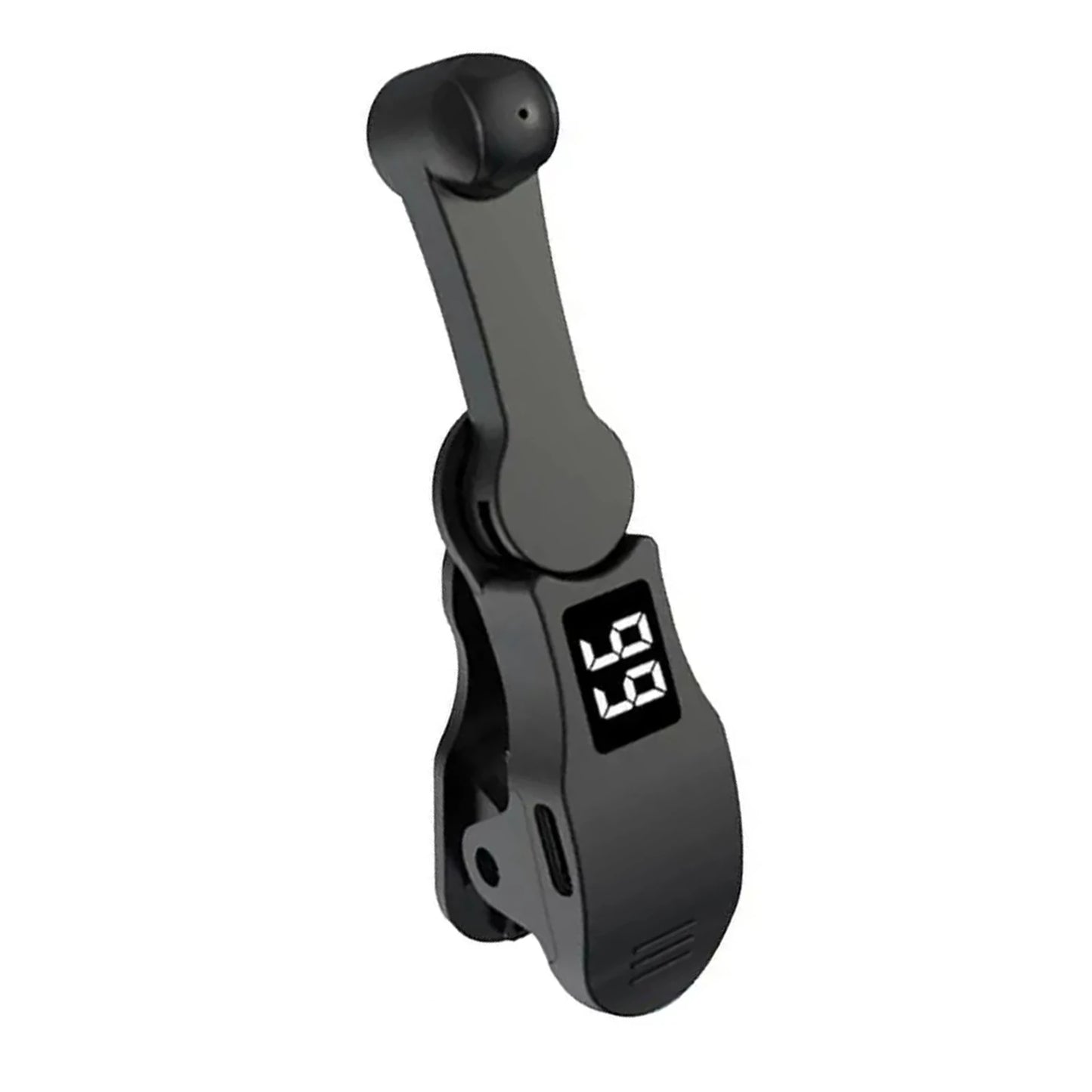 Digital Auto Screen Clicker for Smart Phone Apps Video Live Streaming Gadget Smartphone Game Screen Touch Tripods Tapper