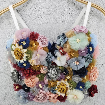 Sexy Club Tanks Tops Women Shaper Camisole Ladies Crop Top Blusas Streetwear Camis Corset Shirt Woman Clothes Camiseta Mujer