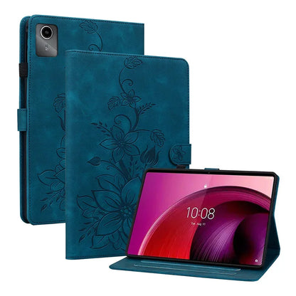 Leather Case For Lenovo Tab K11 Plus xiaoxin PLUS 11.45 2024 Case P12 Pro 12.7 Y700 2025 xiaoxin PAD PRO 12.7 2025 Tablet Cover