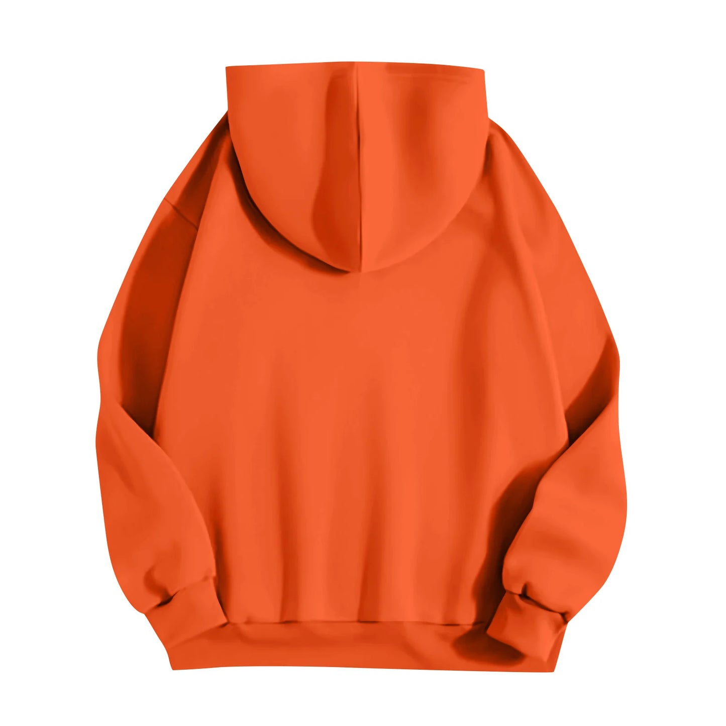 Women Halloween Printed Hoodie Casual Long Sleeve Sweatshirt Fashion Oversize Pullover Cozy Winter Streetwear Chic Loungewear