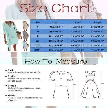 Cotton Linen Dresses Women'S Sexy V Neck Solid Color Pleated Swing Split Mini Dress Party Elegant Chic Vestidos For Womens