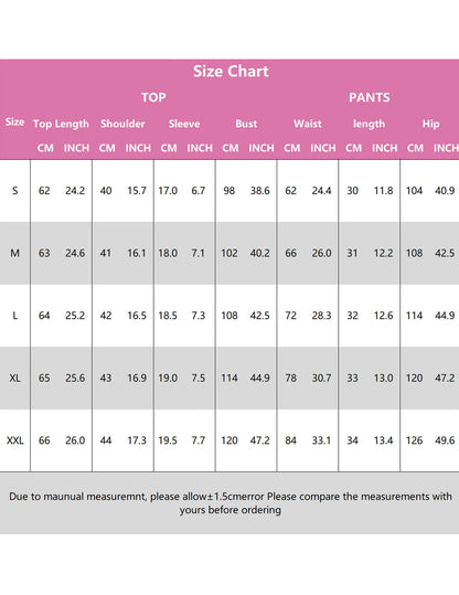 Women Halloween Pumpkin Bat Print Pajama Set,Breathable Lapel Loungewear Short-Sleeved Roll-Neck Shirt and Loose Shorts S-XXL