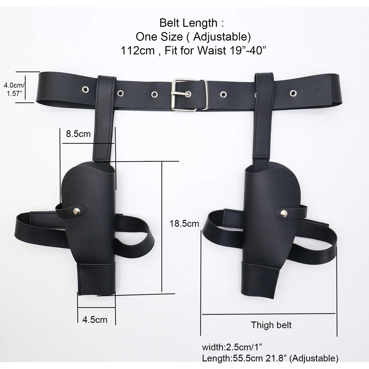 Ancient Tombs Game women Lara Gun Holster Western Denim Belt Cosplay Role-Playing guns holder band belts costumes